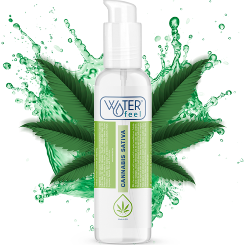 Lubrikant Waterfeel Cannabis 150ml