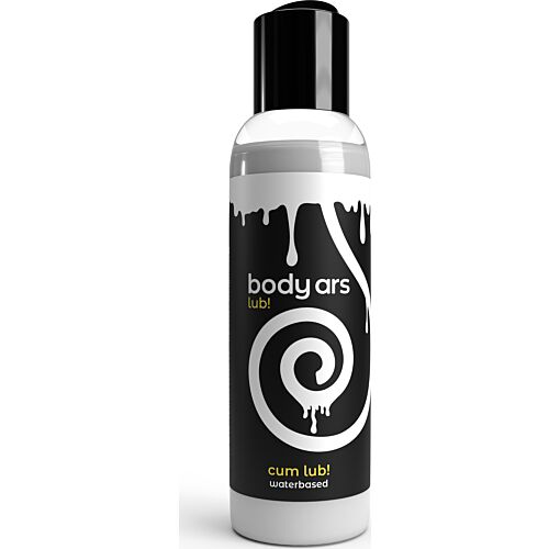 Lubrikant Body Ars CUM LUB 150ML z gosto teksturo