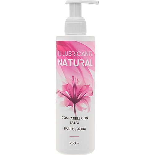 Lubrikant Dildos Assorted 250 ml za udobno uporabo