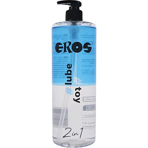 Lubrikant Eros 1000 ml z dozirnikom