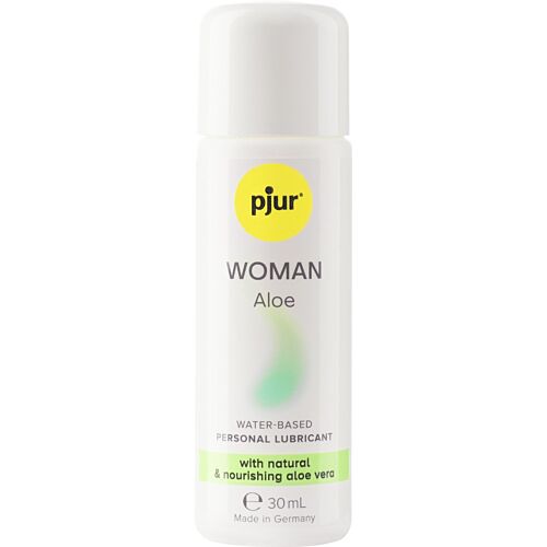 Lubrikant PJUR WOMAN ALOE 30 ml z aloe vero