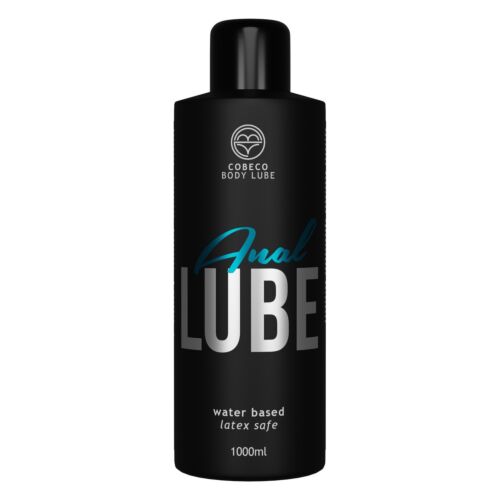 Lubrikant Cobeco 1000ml z drsnim učinkom