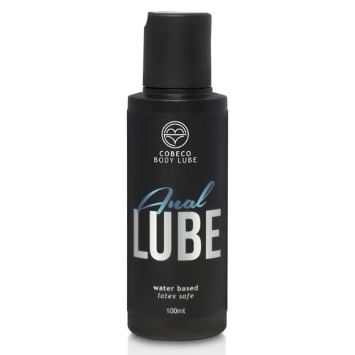 Lubrikant Anal Cobeco 100ml z debelo teksturo