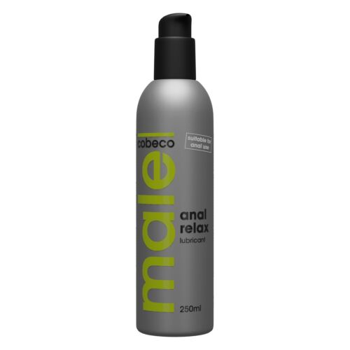 Lubrikant analni Cobeco 250ml - Učinek podaljšanja