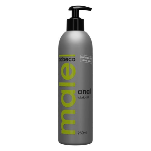 Analni Lubrikant Cobeco Male 250 ml Z Ekstra Gosto Teksturo