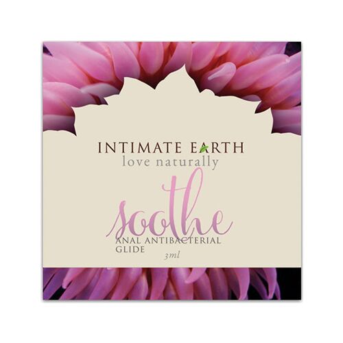 Lubrikant Intimate Earth Soothe 3ml z aloe vero