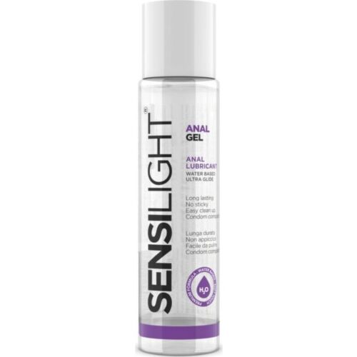 Analni lubrikacijski gel Intimateline Sensilight