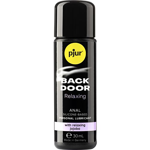 Lubrikant PJUR Back Door z jojobo 30ml
