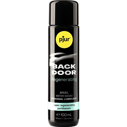 Lubrikant PJUR Back Door z pantenolom 100 ml