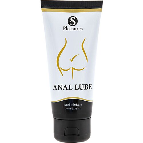 Lubrikant S Pleasures 100 ml za analno uporabo