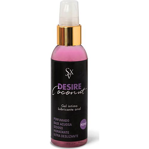 Lubrikant SEXITIVE Desire 75 ml z aromo kokosa