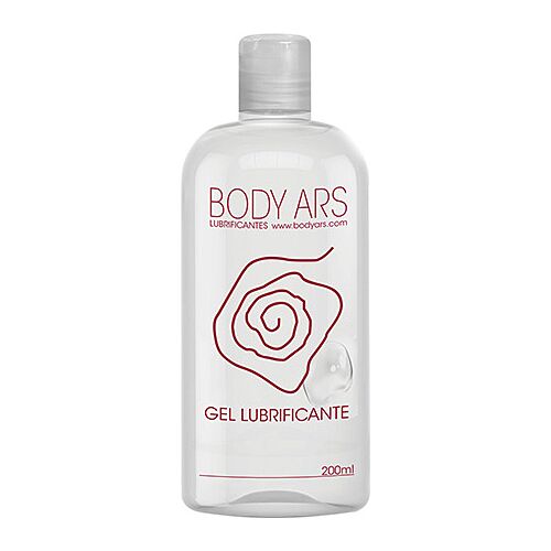 Lubrikant Body Ars 200 ml - Udobna vlažnost za vse priložnosti