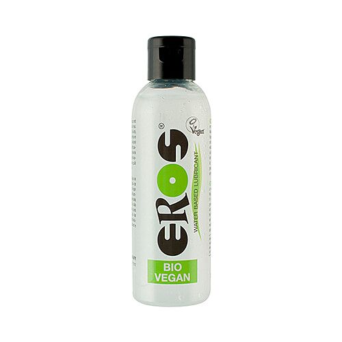 Lubrikant Eros Bio & Vegan 100 ml brez dišav