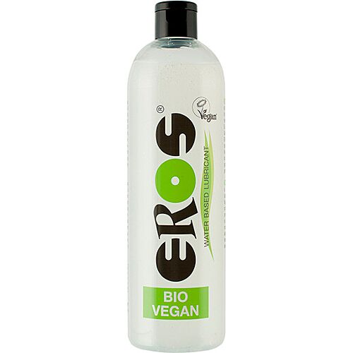 Lubrikant Eros Bio & Vegan 500 ml - Naravna in nežna formula