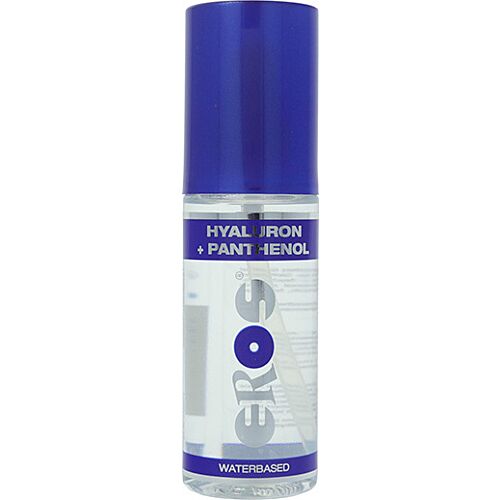 Lubrikant Eros Aqua Hyaluron 100 ml z naravnimi sestavinami