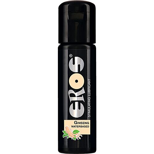 Lubrikant Eros Ginseng Water Based 100 ml