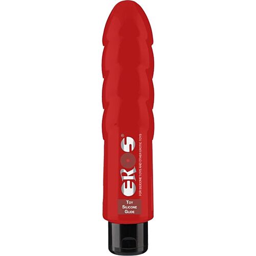Lubrikant EROS Toy Silicone Glide 175 ml za dolgotrajno drsenje