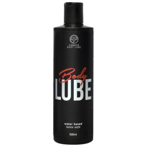 Lubrikant Cobeco Body Lube 500 ML z učinkom vlaženja