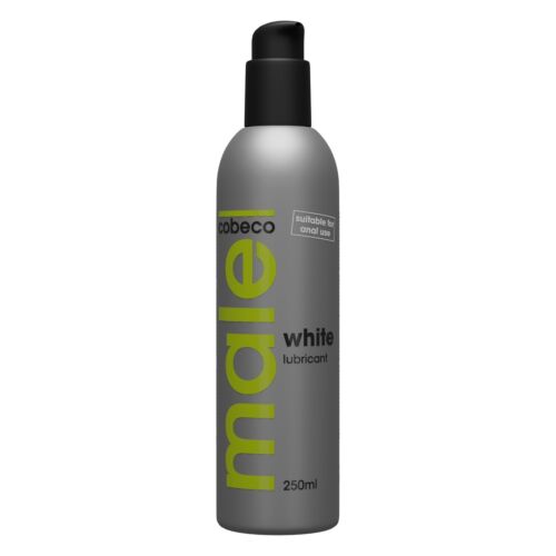 Lubrikant Cobeco Male 250 ml z intenzivno teksturo