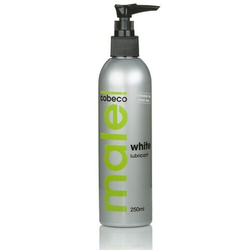 Lubrikant Cobeco Male 250 ml z intenzivno teksturo