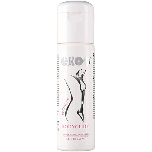 Lubrikant EROS Bodyglide Woman 100 ml z dolgotrajnim drsenjem