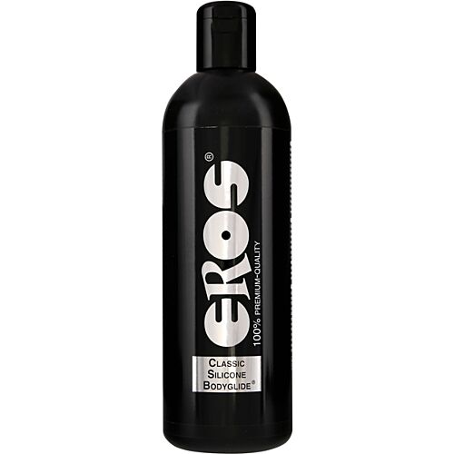 Lubrikant EROS Classic 1000 ml z dolgoročnim drsenjem
