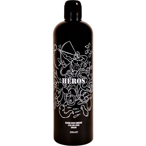 Lubrikant HEROS Silicone Bodyglide 500 ml brez oljne osnove