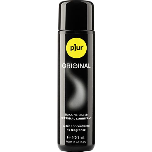 Lubrikant PJUR Original 100ml | Dolgotrajno drsenje