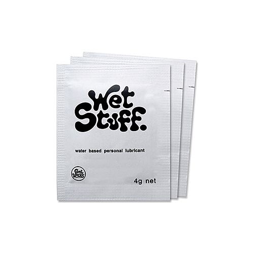 Lubrikant Love in the pocket 3 PCS - diskretna rešitev