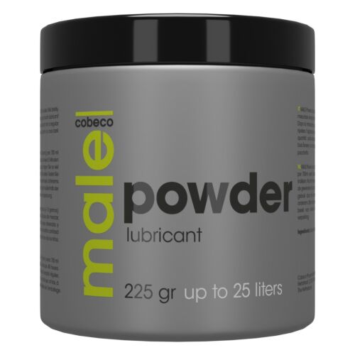 Lubrikant v prahu COBECO 225gr - enostavna priprava
