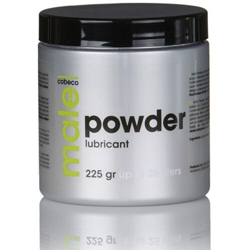 Lubrikant v prahu COBECO 225gr - enostavna priprava