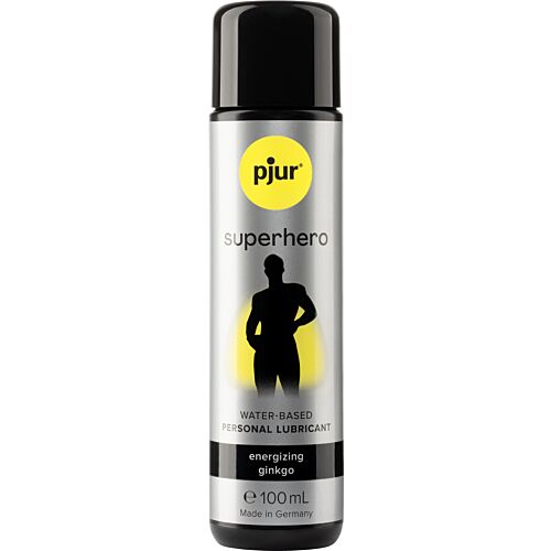 Lubrikant PJUR Ginkgo 100 ML z zaviralcem