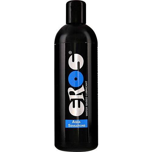 Lubrikant EROS AQUA SENSATIONS 1000 ml s hladilnim učinkom