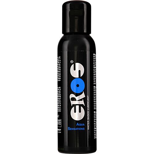 Lubrikant EROS Aqua Sensations 250 ml z učinkom hlajenja