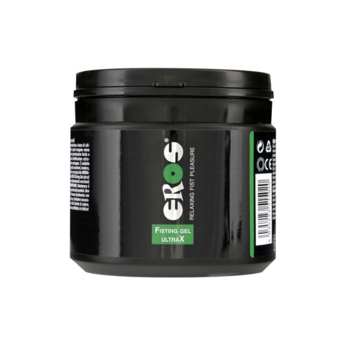 Lubrikant EROS Fisting Gel 500 ml za udobno penetracijo