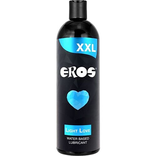 Lubrikant EROS CLASSIC LINE XXL 600 ml z močnim drsenjem