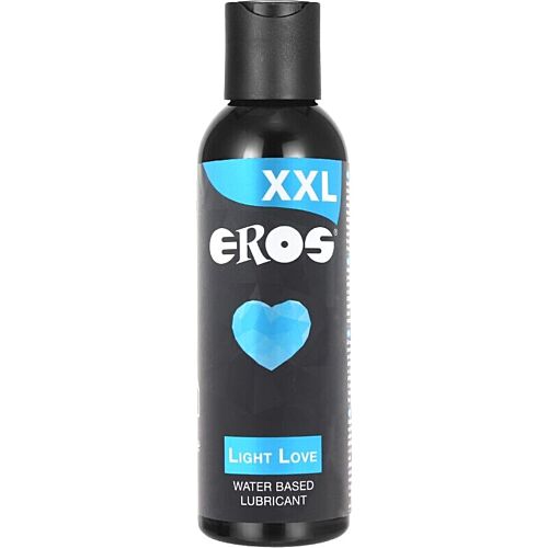 Lubrikant EROS XXL LIGHT LOVE 150 ml z odličnim drsenjem