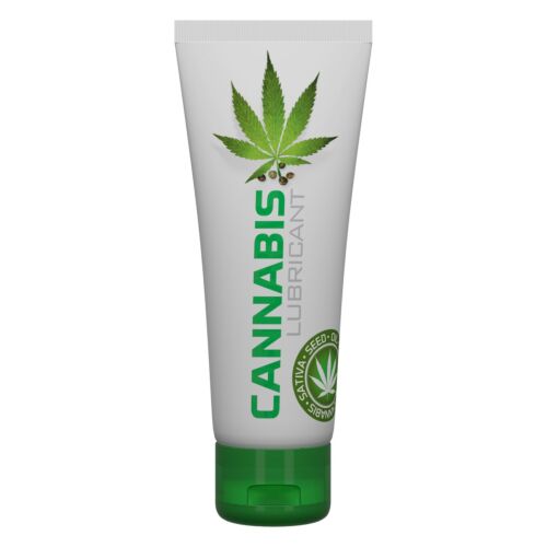 Lubrikant Cobeco 125 ml z oljem konoplje
