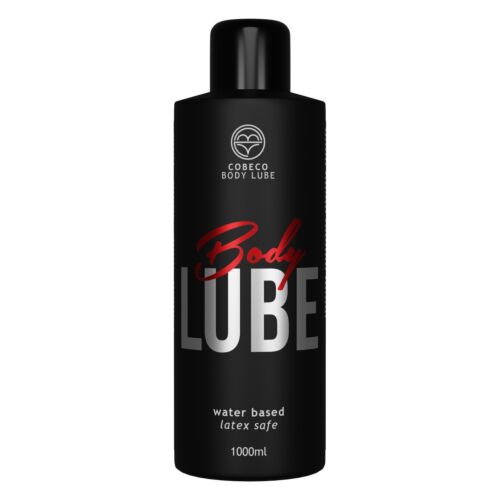 Lubrikant COBECO CBL BODY LUBE 1000ML z naravno vlažnostjo