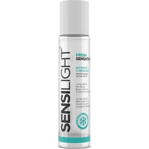 Lubrikant Intimateline Sensilight Fresh 60 ml z učinkom hlajenja