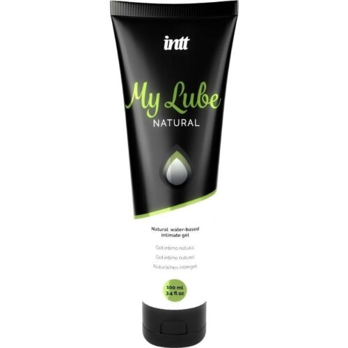 Lubrikant INTT LUBRICANTS My Lube naravne sestave