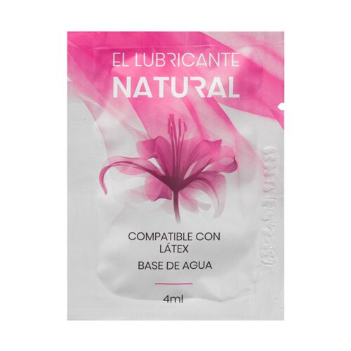 Lubrikant Dildos Assorted monodosa za udobje