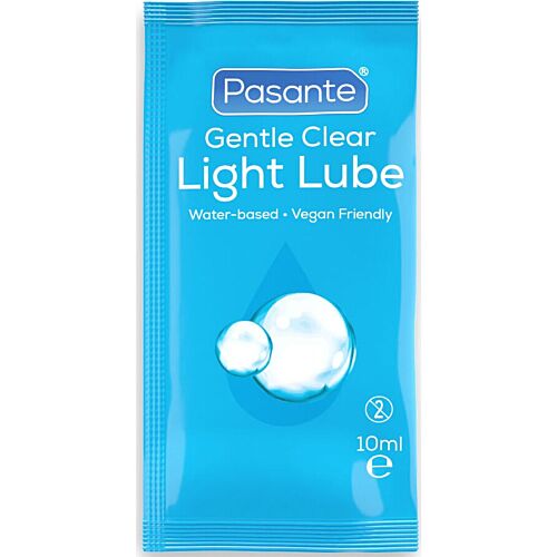 Lubrikant Pasante Light 10 ml | Mehka in lahka tekstura