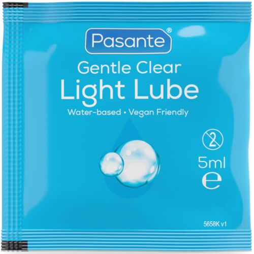 Lubrikant Pasante 5 ml | Baza vode in lahka zaščita