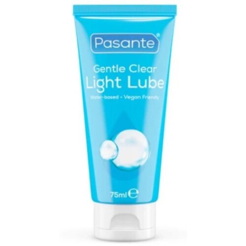 Lubrikant Pasante Natural 75 ml | Vlaženje za udobje