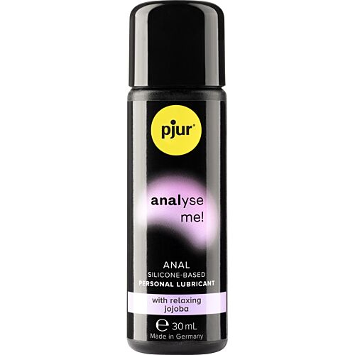Lubrikant Pjur Analyse Me Relaxing 30 ml s trajno lubrikacijo