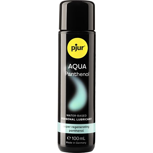 Lubrikant PJUR AQUA PANTHENOL 100 ML z pantenolom