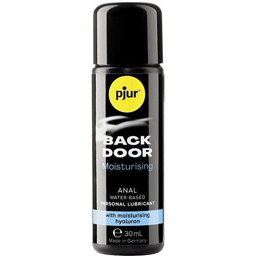 Lubrikant Pjur Backdoor Moisturising 30 ml z hialuronsko kislino