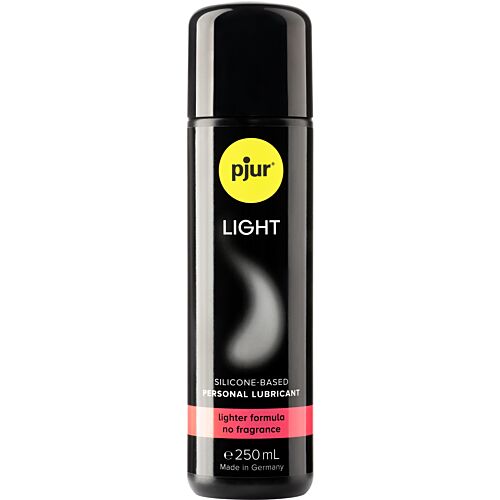 Lubrikant Pjur Light 250 ml s hitro širjenjem