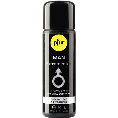 Lubrikant PJUR Man Premium 30 ML za dolgotrajno udobje